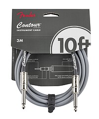 Fender® Contour Kabel Inca Silver*  