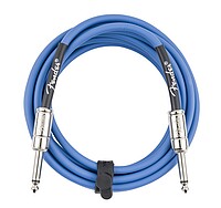 Fender® Contour Kabel Lake Placid Blue*  