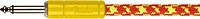 Fender® MonoNeon Kabel orange, 3m  