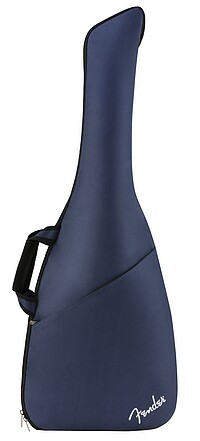 Fender® Perf. El. Guitar Gig Bag midn.​bl 