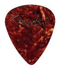 Fender® Plectren 351 heavy/​shell  