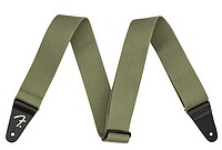 Fender® Supersoft Gurt 2" olive  