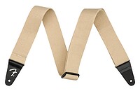 Fender® Supersoft Gurt 2" sand  
