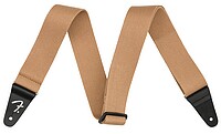 Fender® Supersoft Gurt 2" toffee  