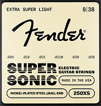 Fender® Supersonic 250XS 008/​038 