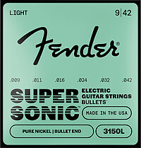 Fender® Supersonic 3150 Bullets *  