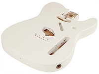 Fender® T-​Body® Classic 60 Alder ol. wh. 