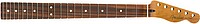 Fender® Tele® Hals Roasted mpl/​pf 12"  