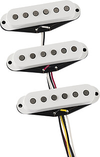 Fender® Tex Mex Hot Strat® Pickup Set  