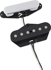 Fender® Tex Mex Hot Tele® Pickup Set  