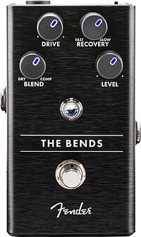 Fender® The Bends Compressor Pedal  