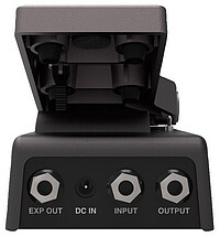 Fender® Tread-Light Expr./Volume Pedal  