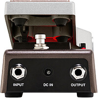 Fender® Tread-Light Wah Pedal  