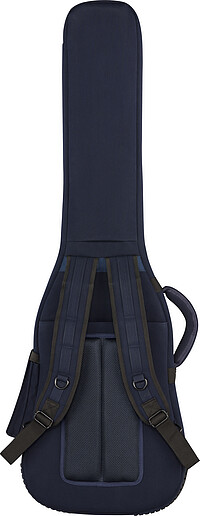 Fender® Troubadour El. Bass Bag, navy  