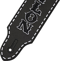 Fender® Waylon Jennings Leather Strap  