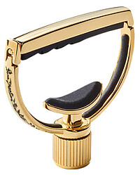 G7th Heritage Capo Guitar Wide 2 Ac.​gold 