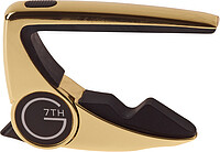 G7th Performance-​2 Capo Classic, gold  