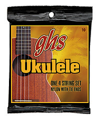 GHS 10 Standard Ukulele Saiten  