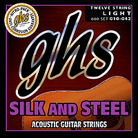 GHS 600 Silk&Steel 12-​Str. 010/​042 