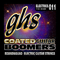 GHS CB-​GBM Coated Boomers M 011/​050 