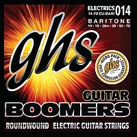 GHS CU-​BARI Boomers Bariton 014/​070  