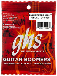 GHS GB-​LXL Boomers 010/​038 
