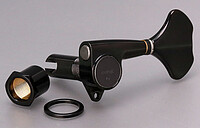 Gotoh GB-​707 Mechanik 2L2R black  