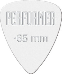 GA Picks Perfomer 0,65 white 5 Pack  