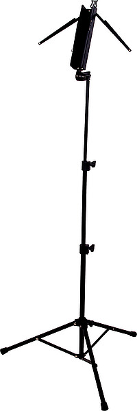 Hamilton Alu Notenständer GMS-38A bk/bag 