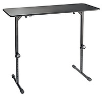 K & M 12160 DJ-​Tisch  