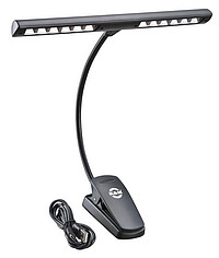 K & M 12266 Notenpultleuchte Orch.​light  