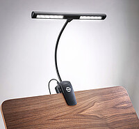 K & M 12266 Notenpultleuchte Orch.light  