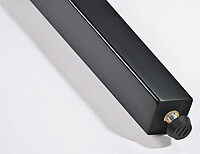 K & M 13986 Klavierbank Deluxe/Fach bkKL 