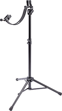 K & M 14765 E-​Gitarrenspielständer, schw 