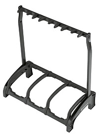 K & M 17513 Git.​stativ Guardian3 black  