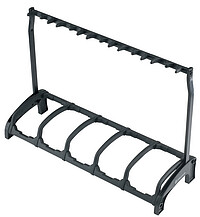 K & M 17515 Git.​stativ Guardian5 black  