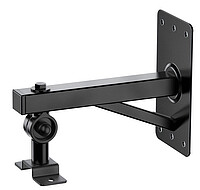 K & M 19440 Boxenwand-/deckenhalter schw 