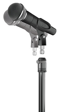 K & M 23900 Quick Release Adapter Mikro  