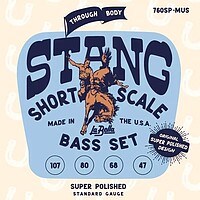 La Bella 760SPMUS Stang sup.​pol. 047/​107 