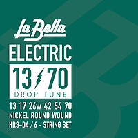 La Bella HRS-​D4, Drop Tune 013/​070 