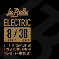 La Bella HRS-​UL Ultra Light 008/​038  