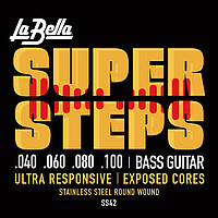 La Bella SS42 Custom Light 040/​100 