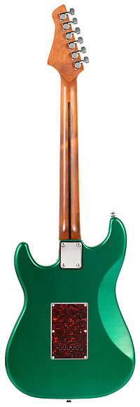 Northstar DC emerald green SSS  