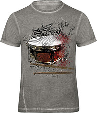 T-​Shirt Busted Snare XXL  