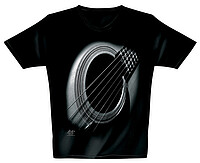 T-​Shirt schwarz Black Hole XXL  