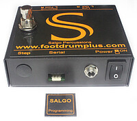 Salgo Foot Drum Plus  