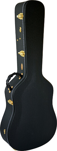 SCC Gitarrenkoffer Western double arched 