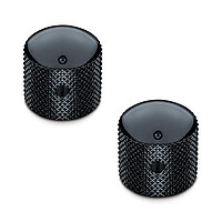 Schaller Dome Knob black (2)  