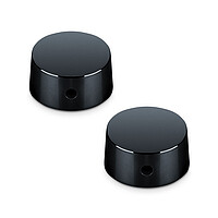 Schaller Speed Knob black (2)  