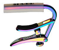 Shubb Capo C1P, Steel+​Western Paua Pearl 